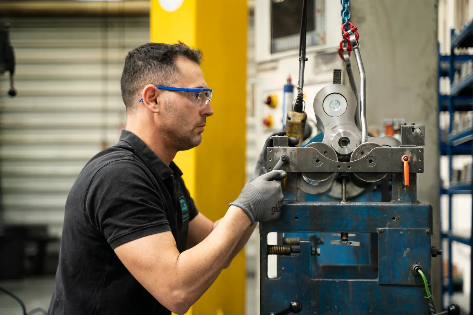 Preventive maintenance photo