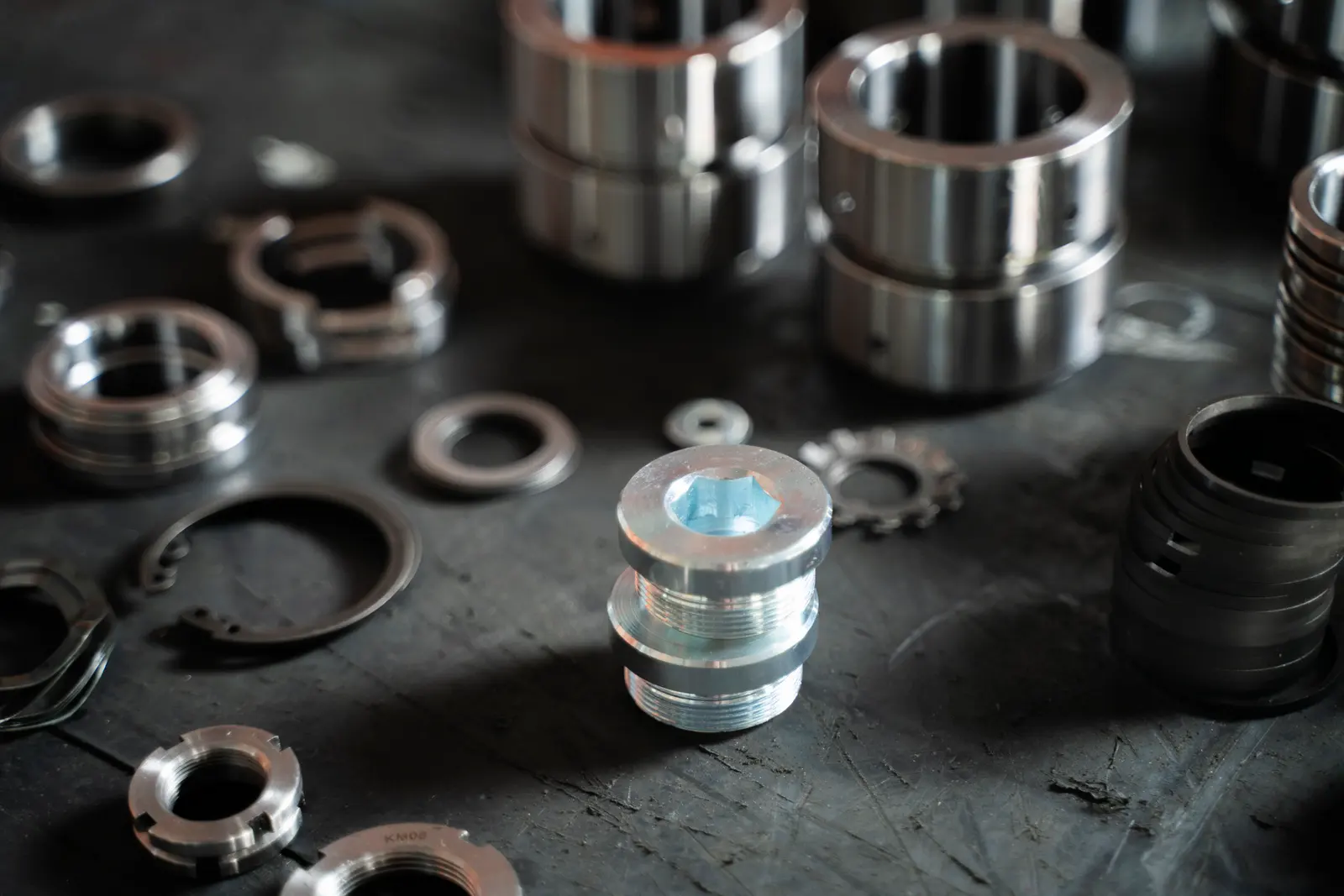 Spare Parts 2