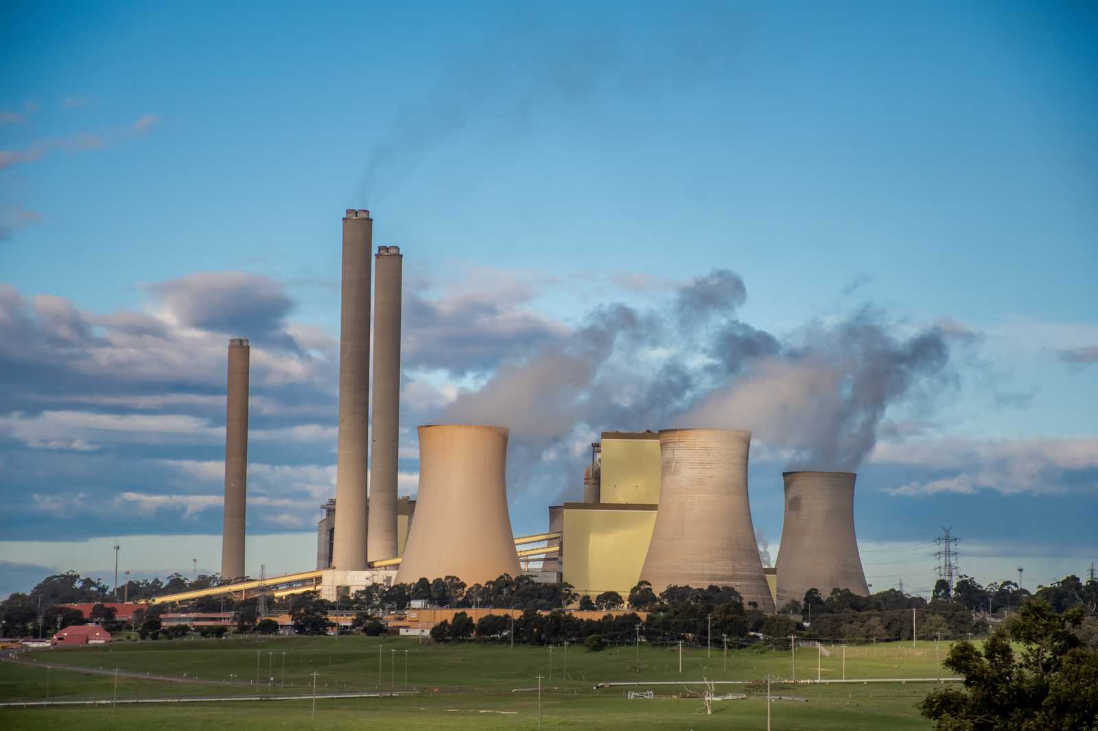 Energy sector
