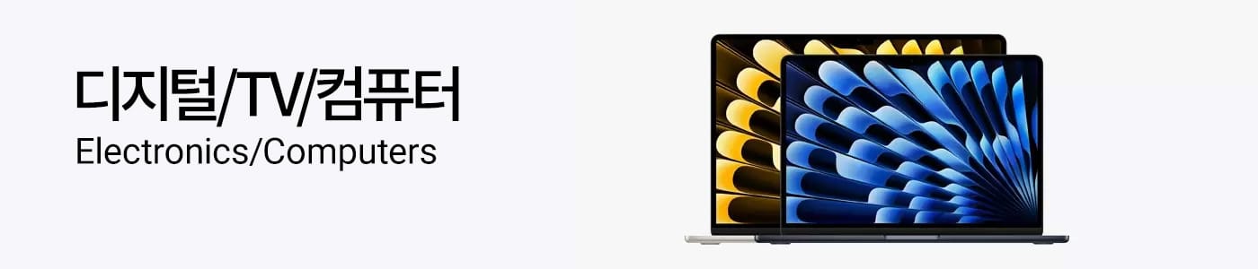 디지털/TV/컴퓨터
