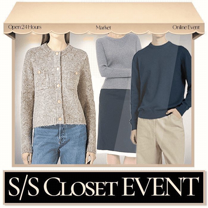 S/S Fashion & Basic Deals