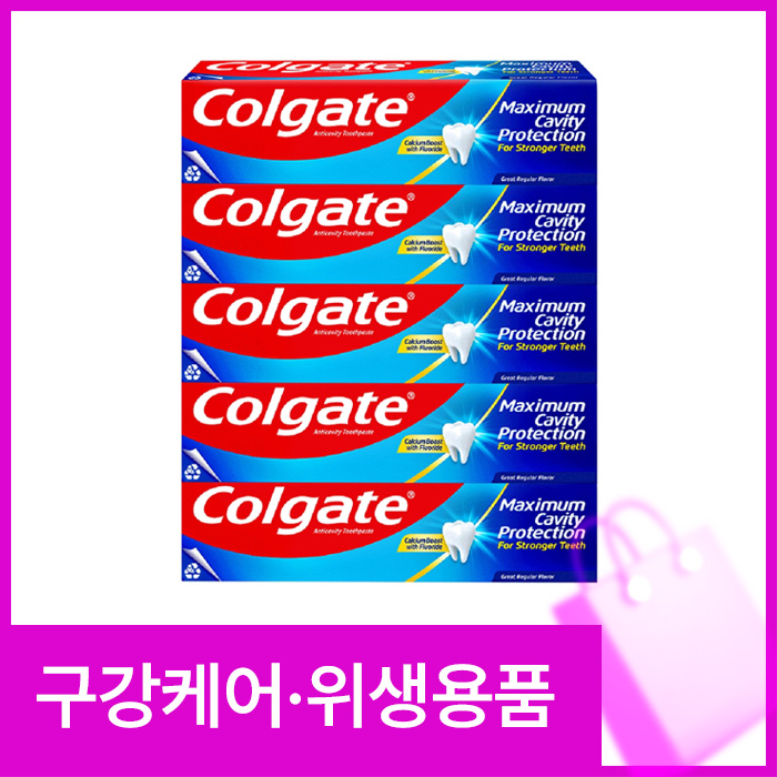 구강케어&위생용품