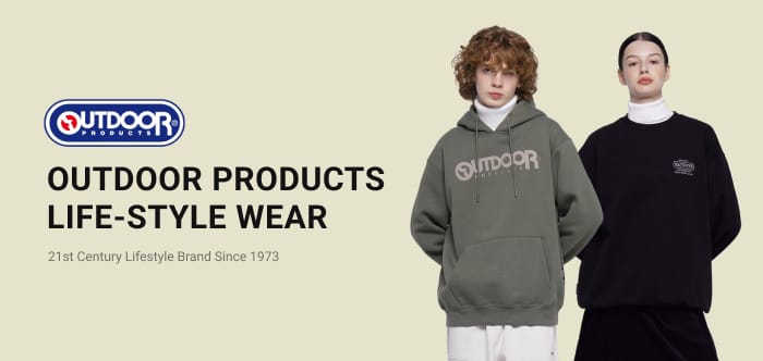 아웃도어 프로덕츠