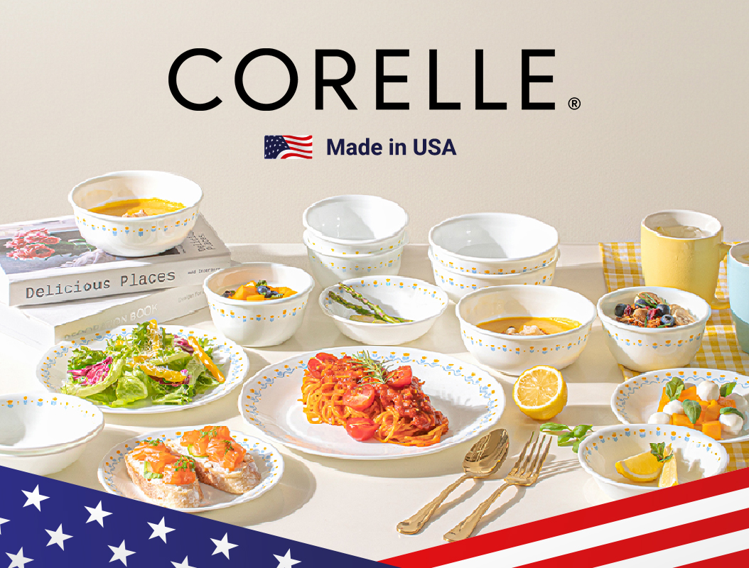 코렐 디너웨어 세트