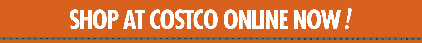 Costco Online Banner
