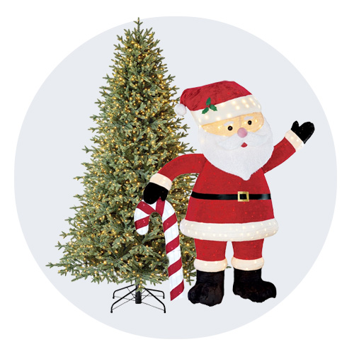 크리스마스 장식&트리