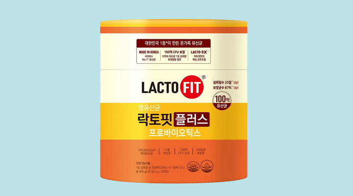 유산균/장건강 제품
