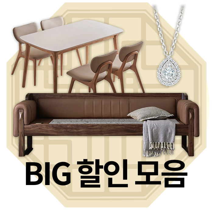 BIG 할인 모음