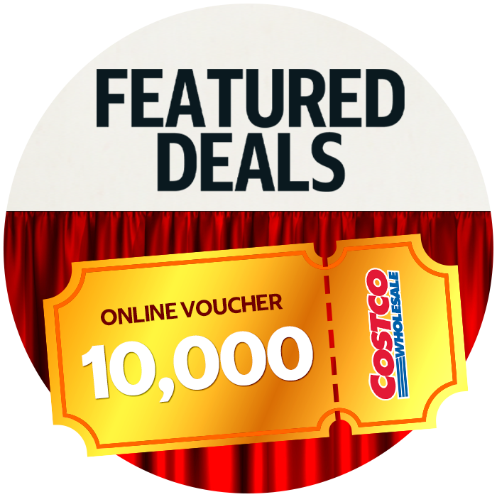 Featured Deals