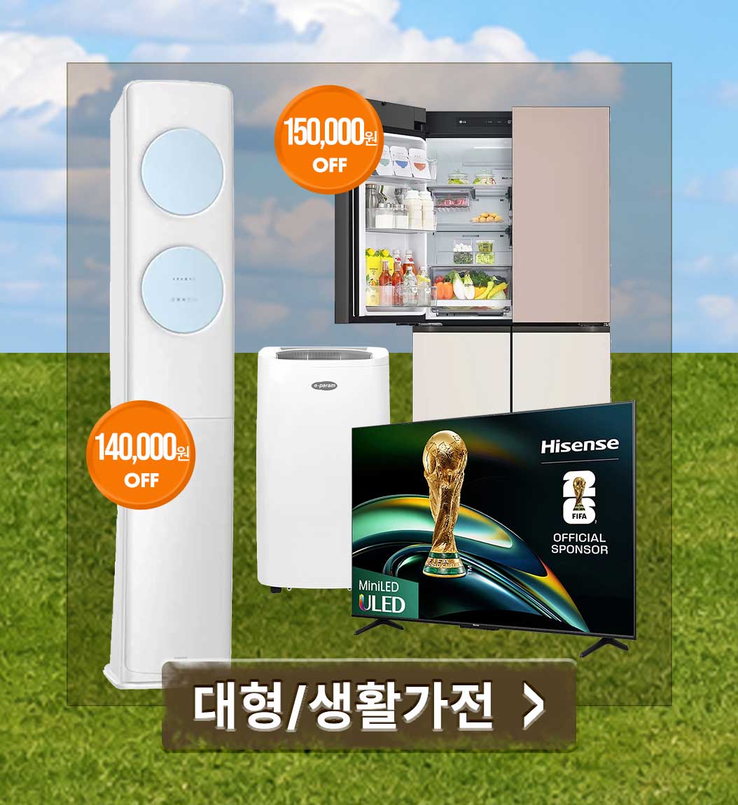 대형/생활가전