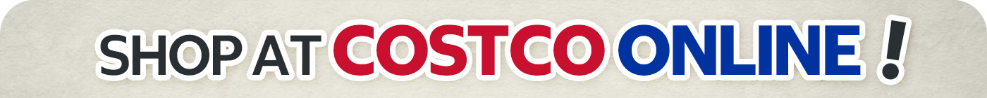 Costco Online Banner