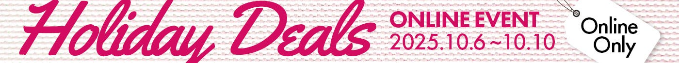 단 5일간 holiday deals
