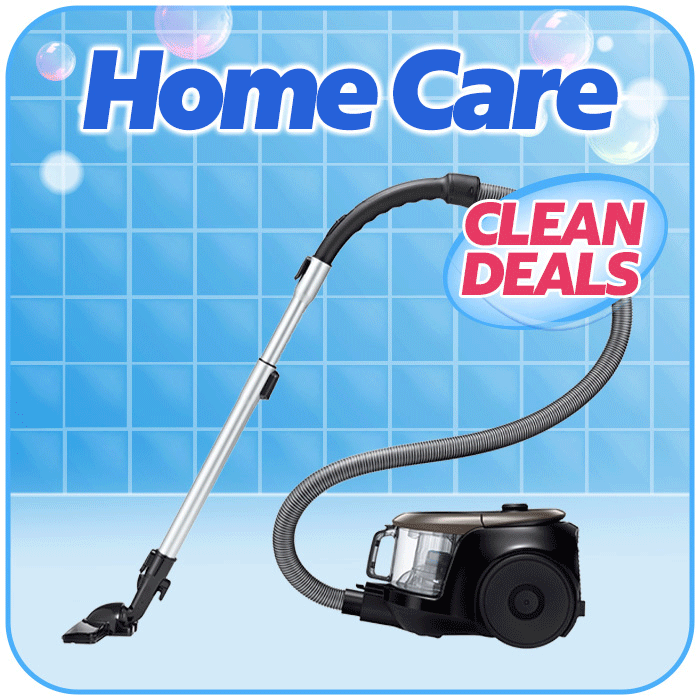 클린딜 청소, 빨래 아이템