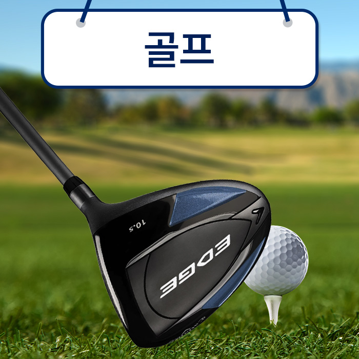 골프