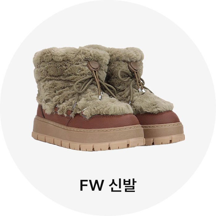 FW 신발