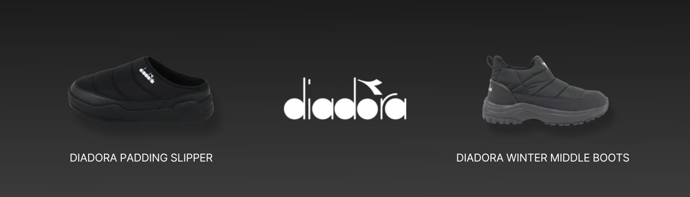디아도라 신발