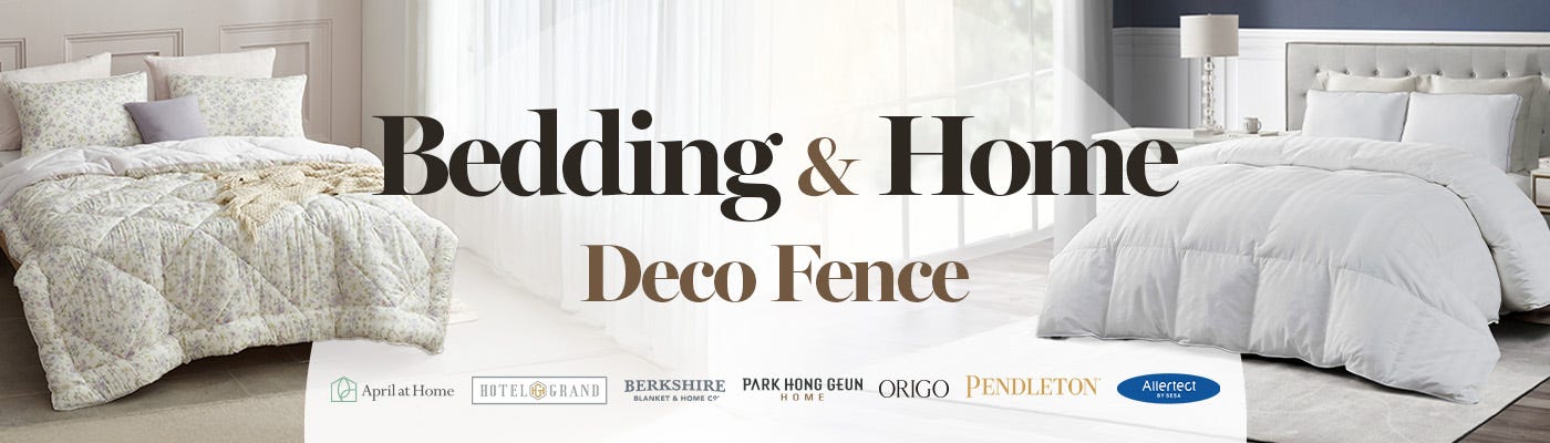 Bedding Fence