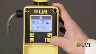 pd series Chemical metering pumps