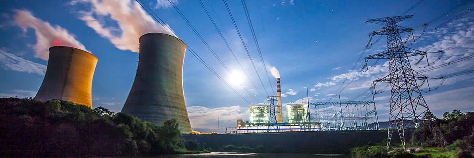 Industry Power Generation