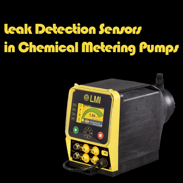 Leak detection sensor image