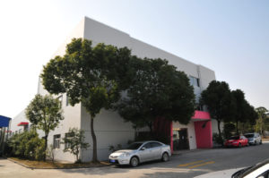 Shanghai facility