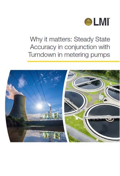 Learn Why Steady State Accuracy and Turndown Matter