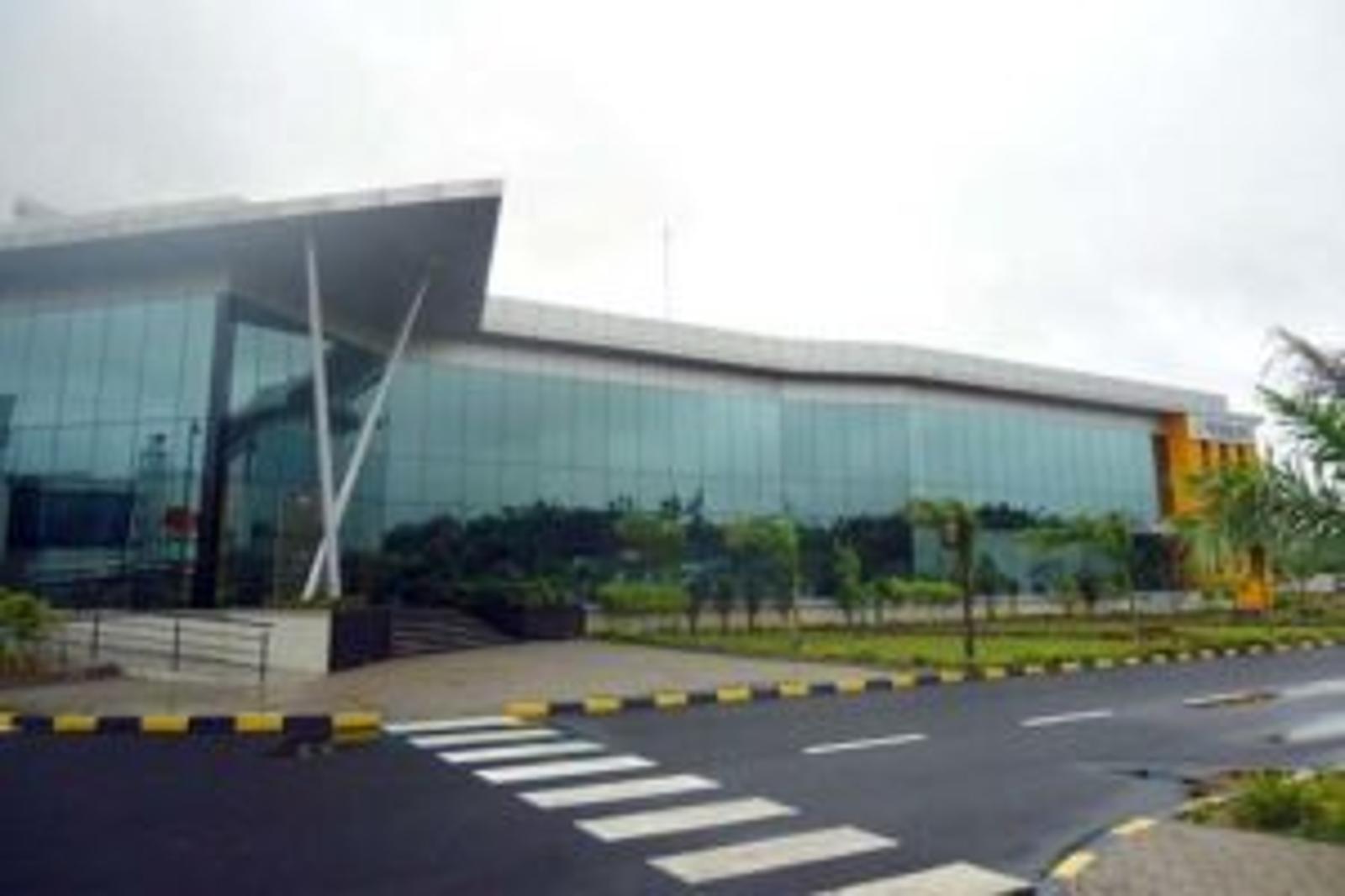 India building