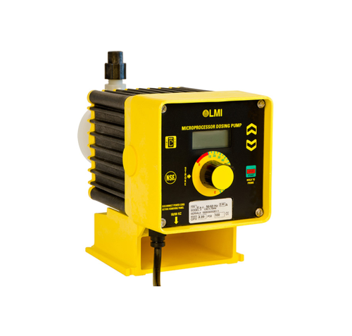 Series C600 chemical metering pumps