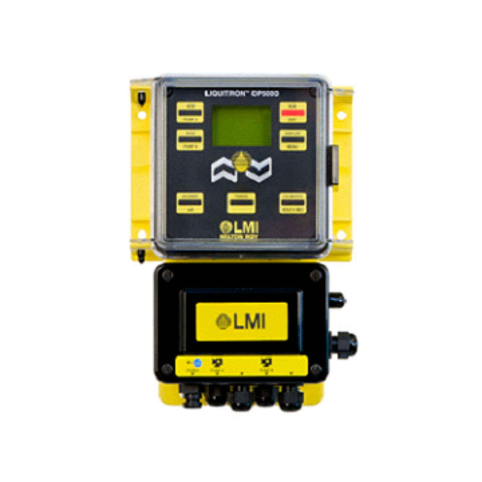 Controller pH controler Liquitron DP5000 600