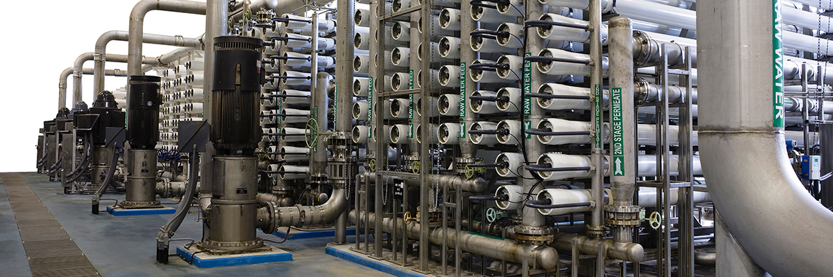 Reverse Osmosis systems