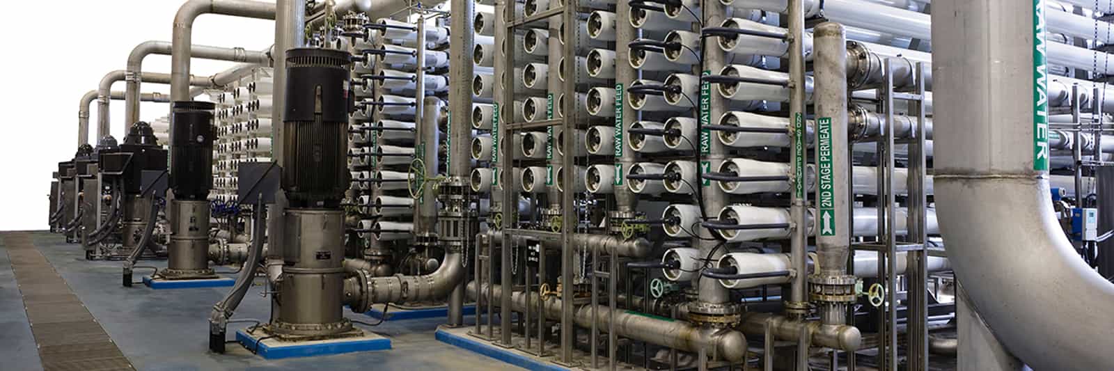 Reverse Osmosis systems
