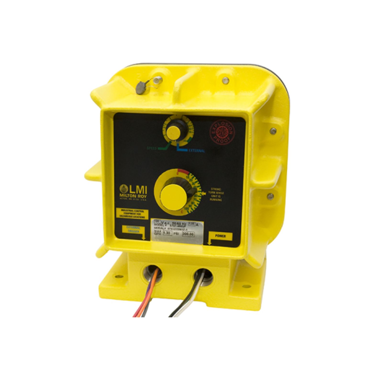 specialized electronic E pump