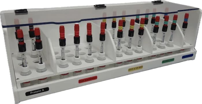 Ut Probe Storage Custom Plastic Solutions | Dave Barry Plastics