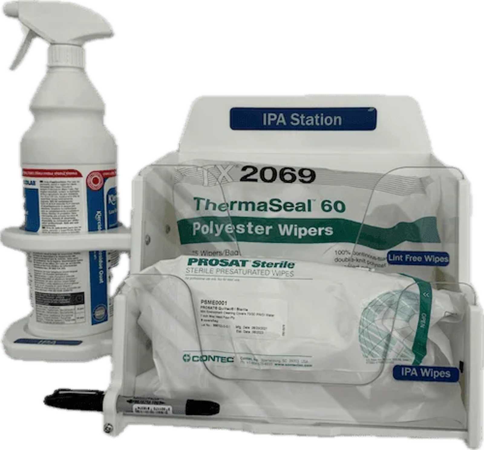 Dave Barry ThermaSeal 60 image white bag