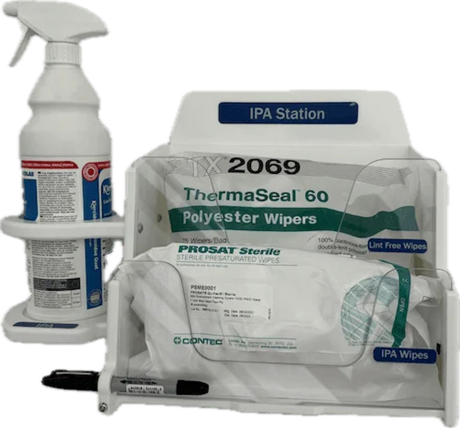 Dave Barry ThermaSeal 60 image white bag