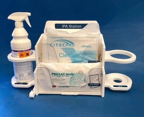 IPA Station image white